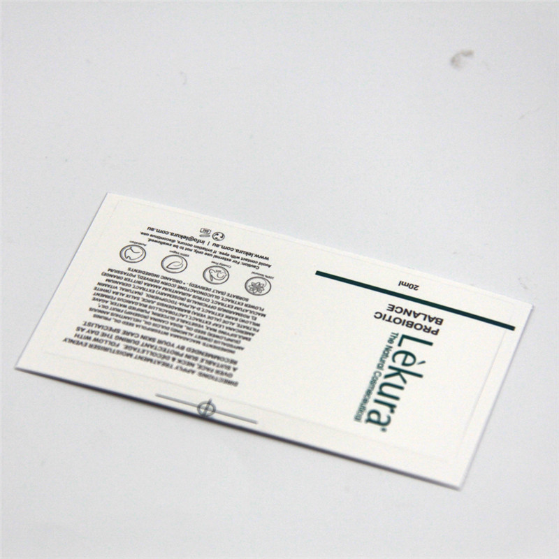 CCPPT052 label na bote ng shampoo